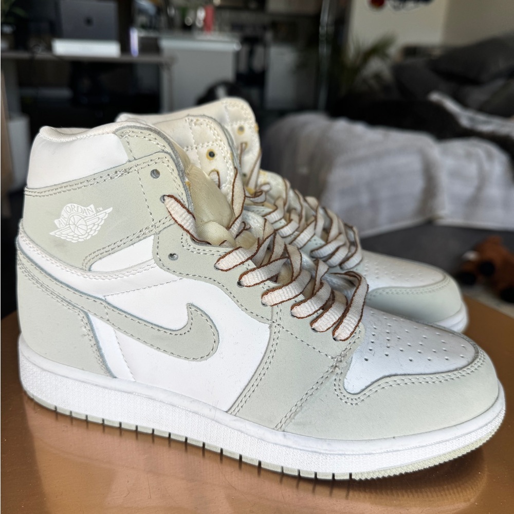 Nike Air Jordan High-Top Sneakers